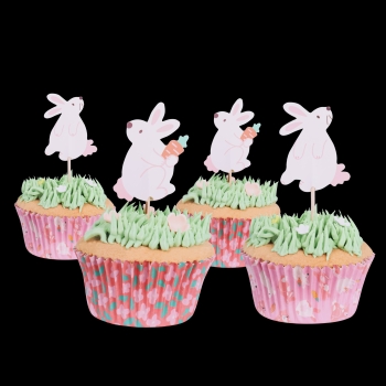 Cupcake Set - Bunnies